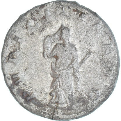 Moneta, 
  
  Herennia Etruscilla, 
  
  Antoninian