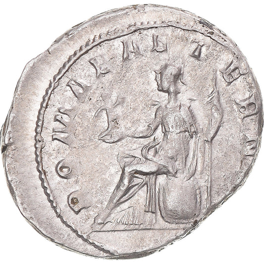 Moneta, 
  
  Gordian III, 
  
  Antoninian