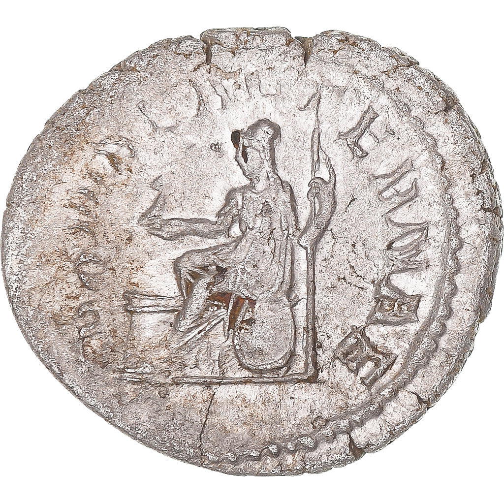 Moneta, 
  
  Filip I, 
  
  Antoninian
