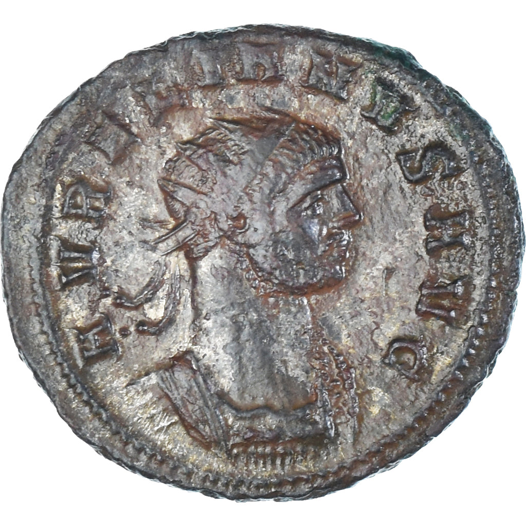 Moneta, 
  
  Aurelian, 
  
  Antoninian