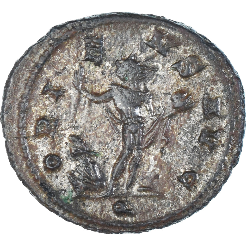 Moneta, 
  
  Aurelian, 
  
  Antoninian