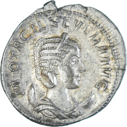 Moneta, 
  
  Otacilia Severa, 
  
  Antoninian