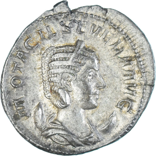 Moneta, 
  
  Otacilia Severa, 
  
  Antoninian
