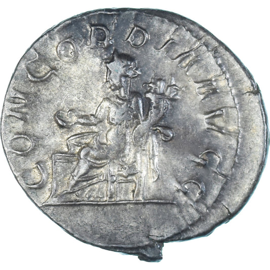 Moneta, 
  
  Otacilia Severa, 
  
  Antoninian