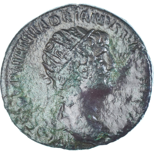 Moneta, 
  
  Hadriana, 
  
  Dupondiusz