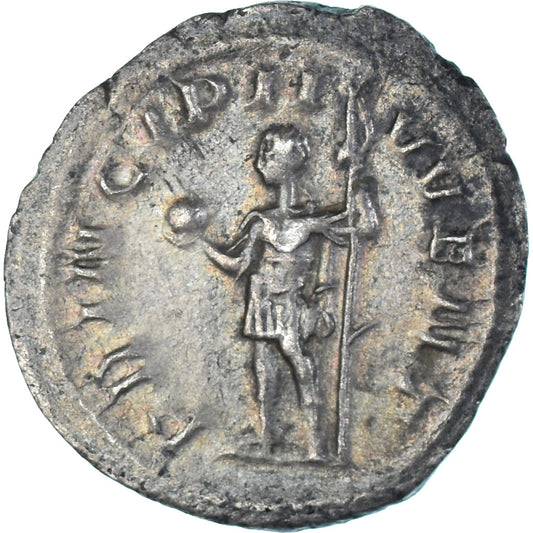 Moneta, 
  
  Filip II, 
  
  Antoninian