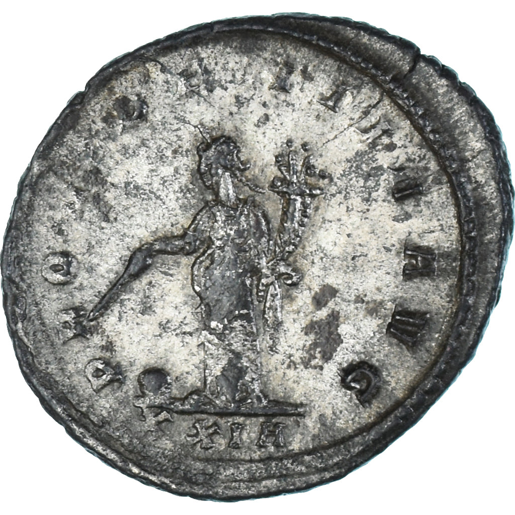 Moneta, 
  
  Tacyt, 
  
  Antoninian