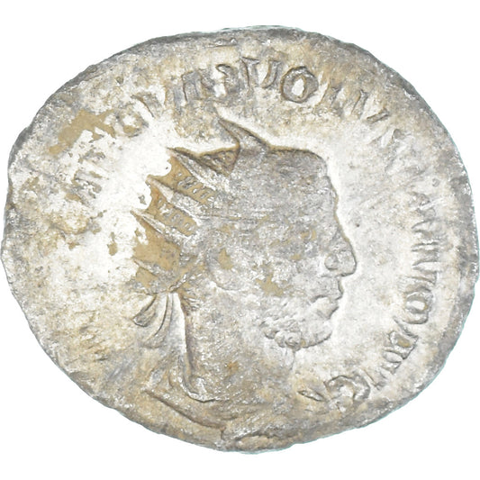 Moneta, 
  
  Woluzjański, 
  
  Antoninian