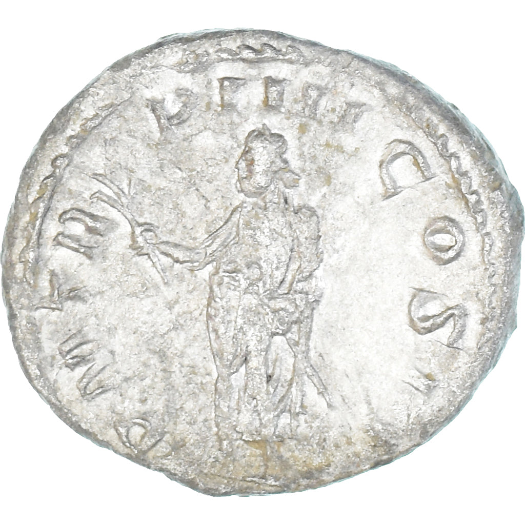 Moneta, 
  
  Woluzjański, 
  
  Antoninian