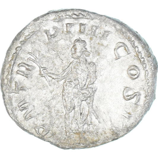 Moneta, 
  
  Woluzjański, 
  
  Antoninian