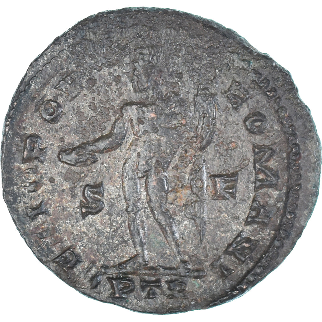 Moneta, 
  
  Maksymian, 
  
  Follis