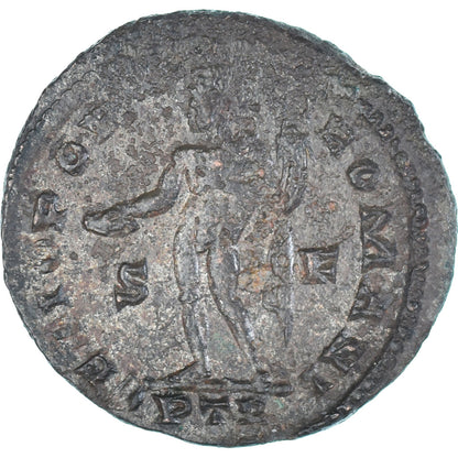 Moneta, 
  
  Maksymian, 
  
  Follis