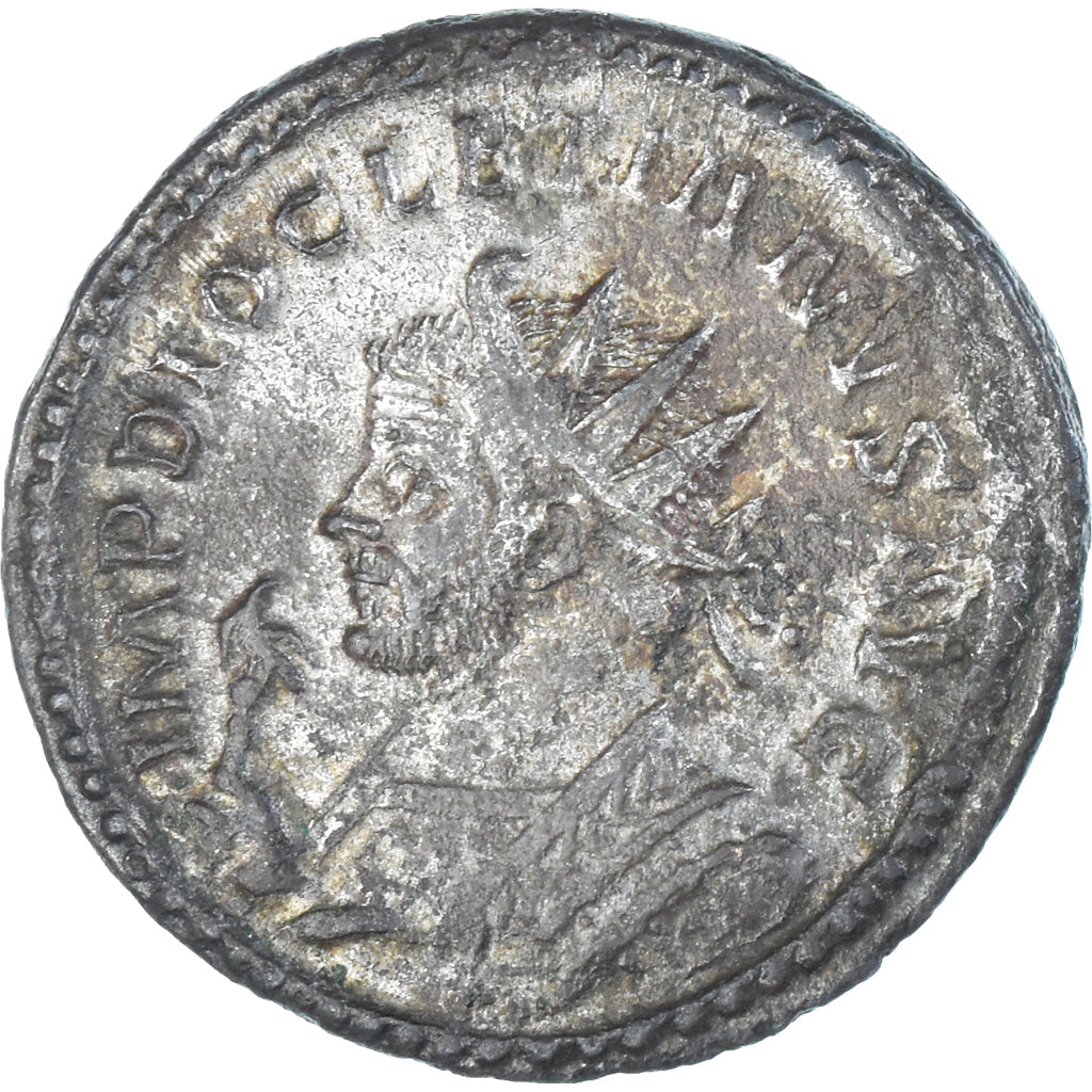 Moneta, 
  
  Dioklecjan, 
  
  Antoninian