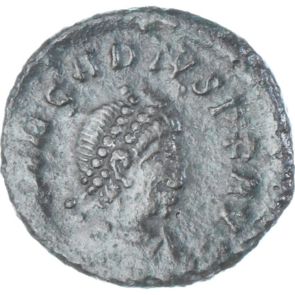 Moneta, 
  
  Arkadiusz, 
  
  Follis
