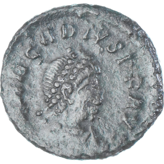 Moneta, 
  
  Arkadiusz, 
  
  Follis