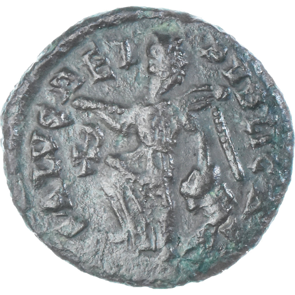 Moneta, 
  
  Arkadiusz, 
  
  Follis