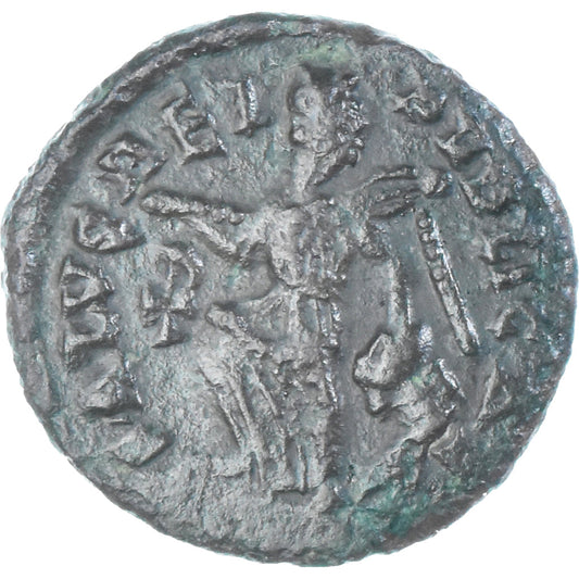 Moneta, 
  
  Arkadiusz, 
  
  Follis