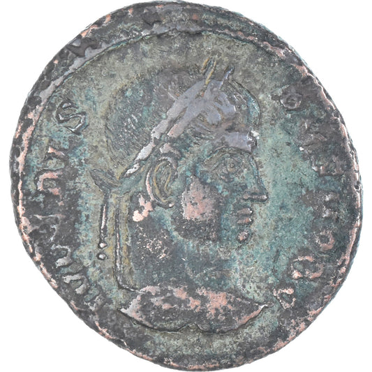 Moneta, 
  
  Kryspus, 
  
  Follis
