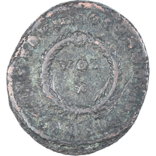 Moneta, 
  
  Kryspus, 
  
  Follis