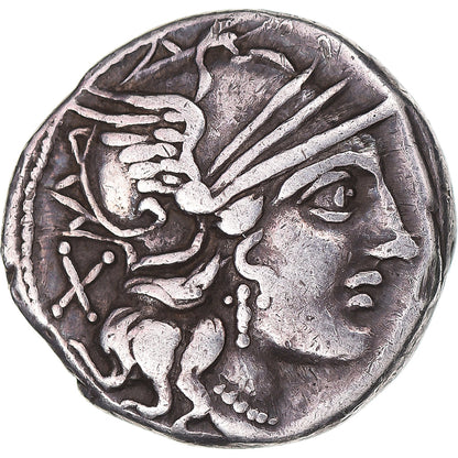 Moneta, 
  
  Plaucja, 
  
  Denar