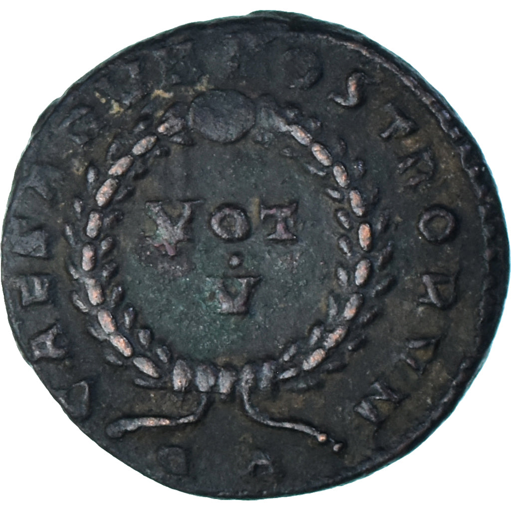 Moneta, 
  
  Licyniusz II, 
  
  Follis