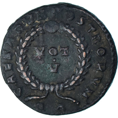 Moneta, 
  
  Licyniusz II, 
  
  Follis