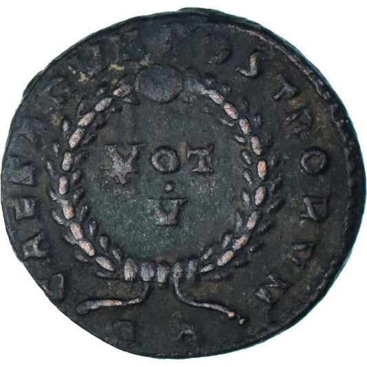 Moneta, 
  
  Licyniusz II, 
  
  Follis