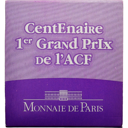 Francja, 
  
  1-1/2 Euro, 
  
  Grand Prix ACF